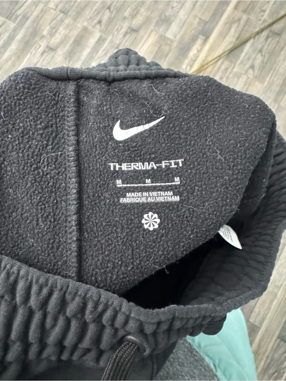 Nike Womens Thermafit tech track - size medium